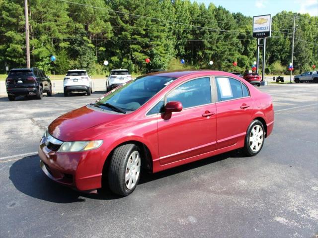 2011 Honda Civic LX for sale in Hamilton, AL