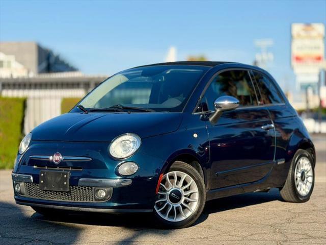 2015 Fiat 500c Lounge for sale in North Hills, CA