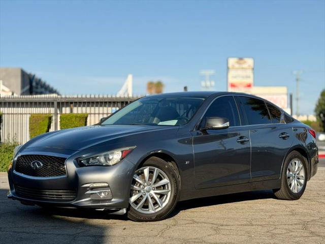 2015 INFINITI Q50 Premium for sale in North Hills, CA