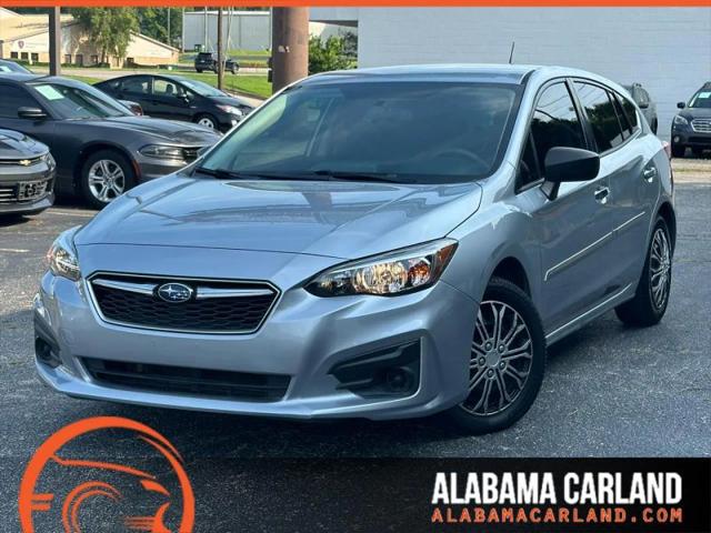 2018 Subaru Impreza 2.0i for sale in Birmingham, AL