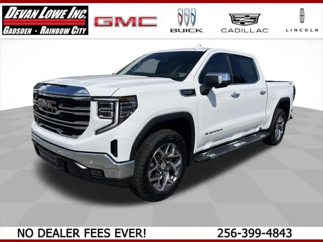 2026 GMC Sierra 1500 Crew Cab, Short Bed, SLT, 4WD for sale in Rainbow City, AL