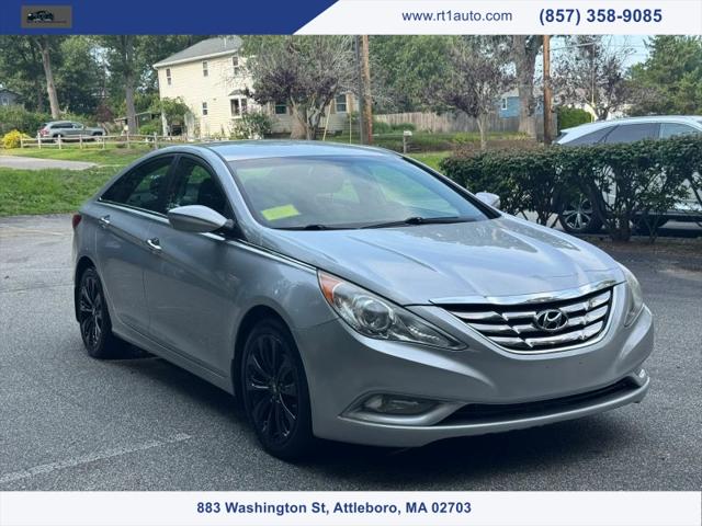 2011 Hyundai Sonata SE for sale in Attleboro, MA