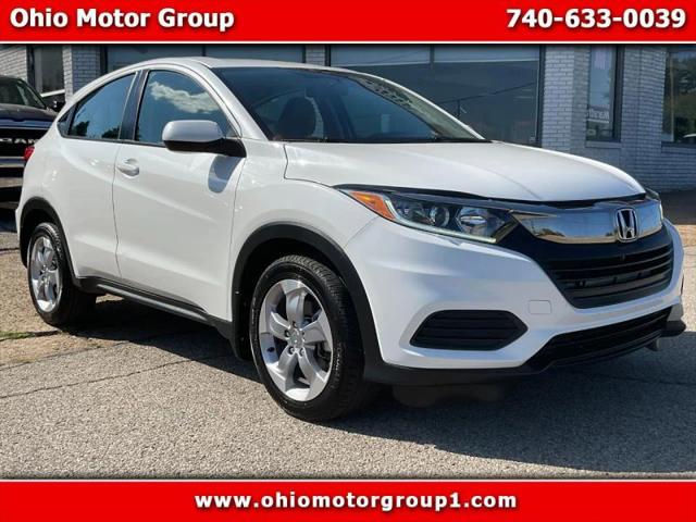 2021 Honda HR-V AWD LX for sale in Bridgeport, OH