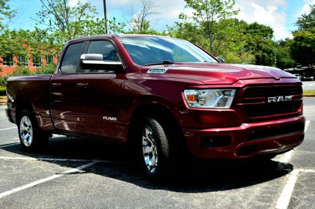 2019 Ram 1500 Big Horn/Lone Star Quad Cab 4x2 6'4" Box for sale in Roswell, GA