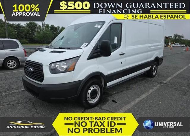 2019 Ford Transit Medium Roof w/Sliding Side Door w/LWB for sale in Spotsylvania, VA