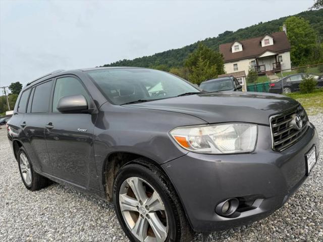 2009 Toyota Highlander Sport for sale in Wantage, NJ