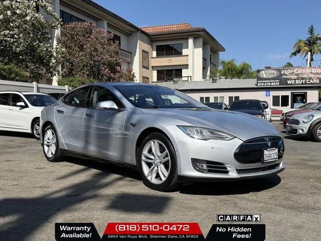 2014 Tesla Model S 85D for sale in Sherman Oaks, CA