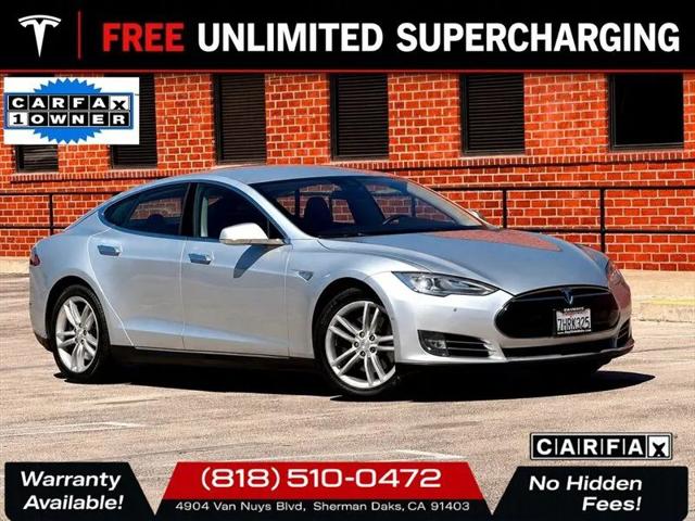 2014 Tesla Model S 85D for sale in Sherman Oaks, CA
