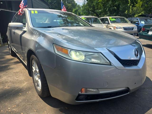 2011 Acura TL 3.5 for sale in Charlotte, NC