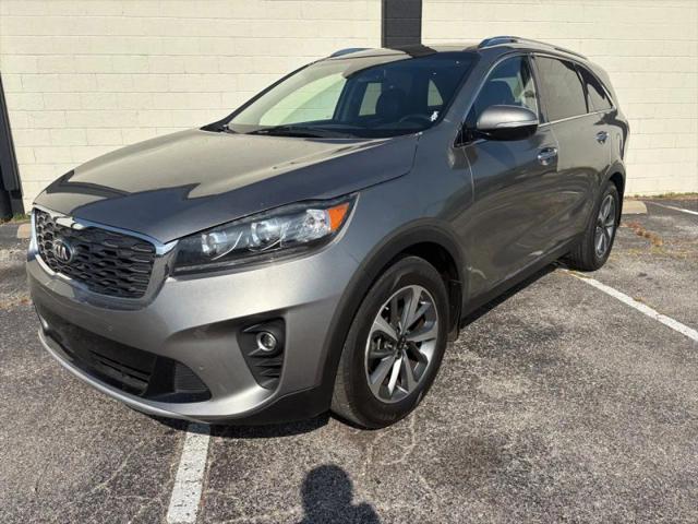 2019 Kia Sorento 3.3L EX for sale in Tulsa, OK