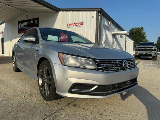2018 Volkswagen Passat 2.0T S for sale in Scott, LA