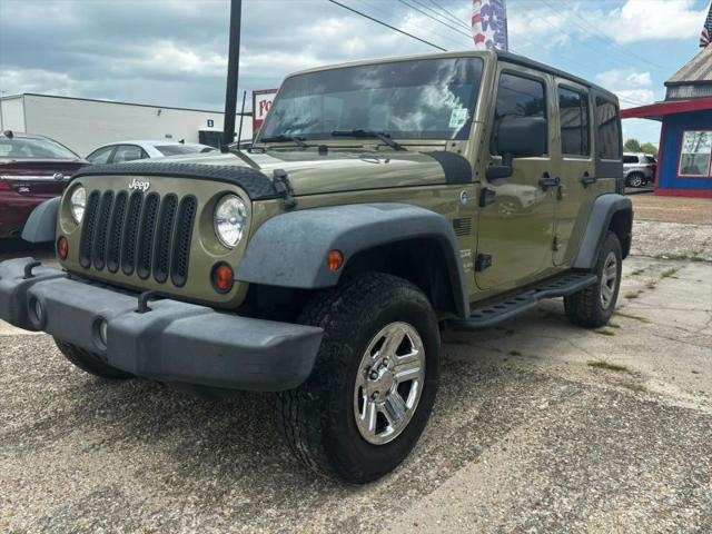 2013 Jeep Wrangler Unlimited Sport for sale in Scott, LA