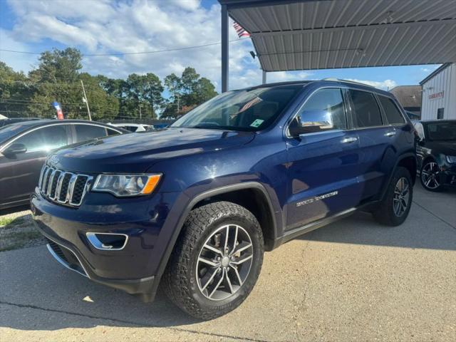 2018 Jeep Grand Cherokee Limited 4x2 for sale in Scott, LA