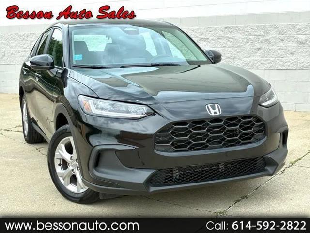 2023 Honda HR-V AWD LX for sale near Columbus, OH