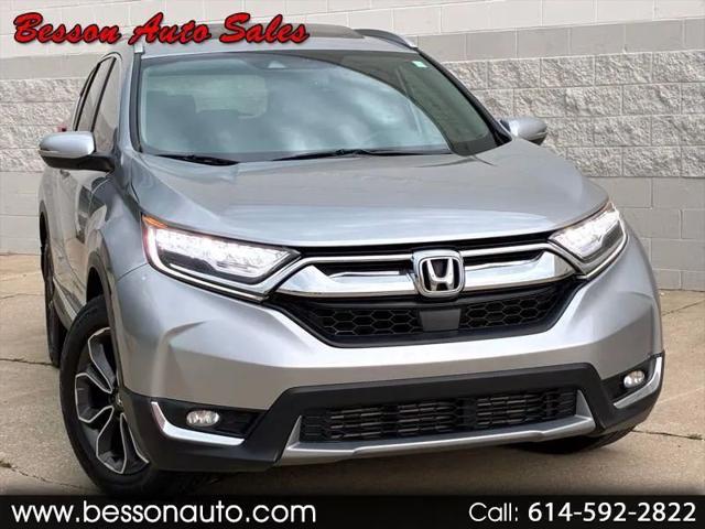 2018 Honda CR-V Touring for sale in Columbus, OH