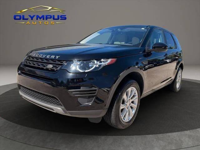 2019 Land Rover Discovery Sport SE for sale in Miami Gardens, FL