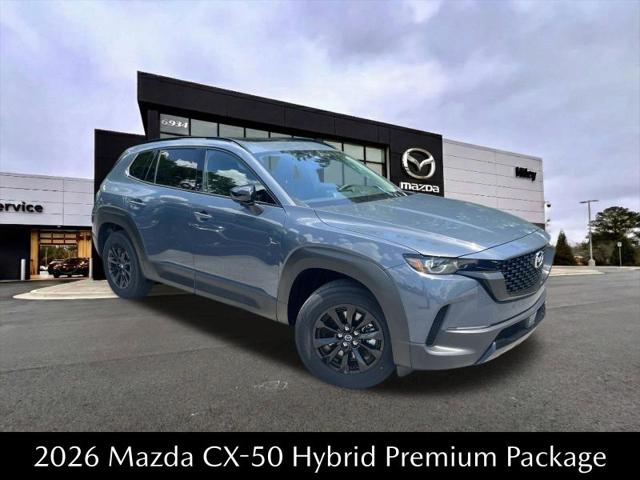 2026 Mazda CX-50 Hybrid Premium for sale in Huntsville, AL