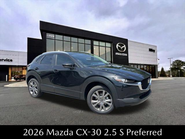 2026 Mazda CX-30 2.5 S Preferred for sale in Huntsville, AL