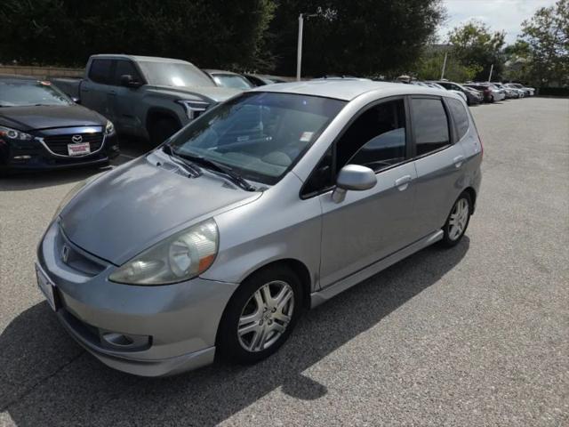 2008 Honda Fit Sport for sale in Thousand Oaks, CA