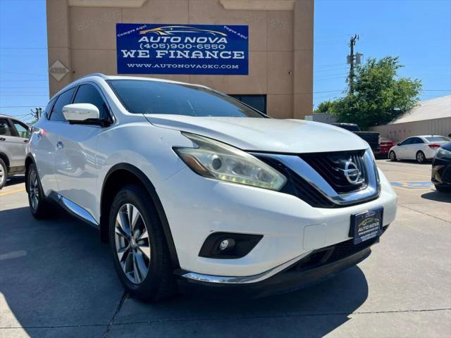 2015 Nissan Murano SL for sale in Oklahoma City, OK