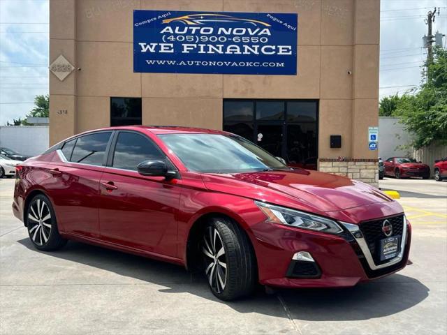 2019 Nissan Altima 2.5 SR for sale in Oklahoma City, OK