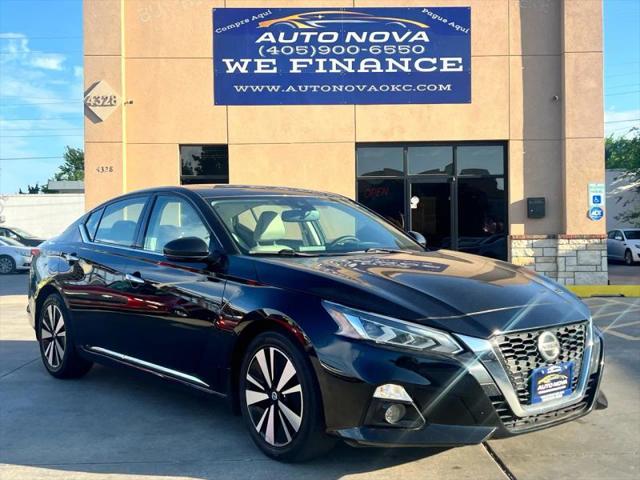 2019 Nissan Altima 2.5 SV for sale in Oklahoma City, OK