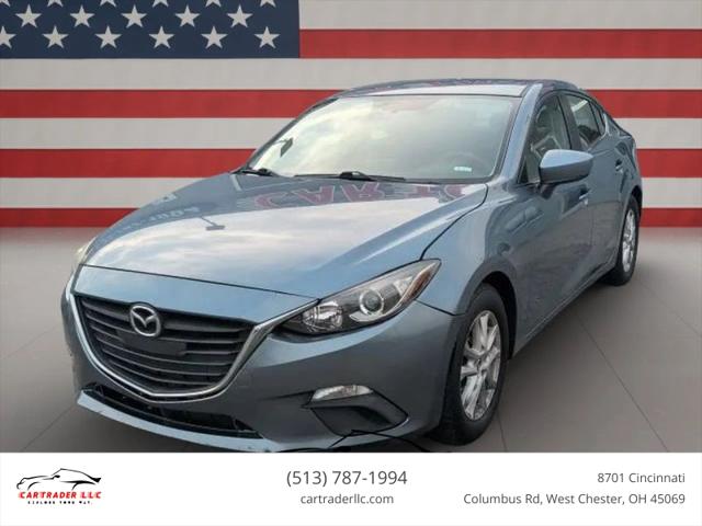 2016 Mazda Mazda3 i Sport for sale near West Chester, OH