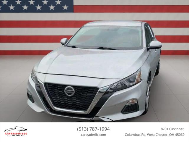 2020 Nissan Altima for sale near West Chester, OH