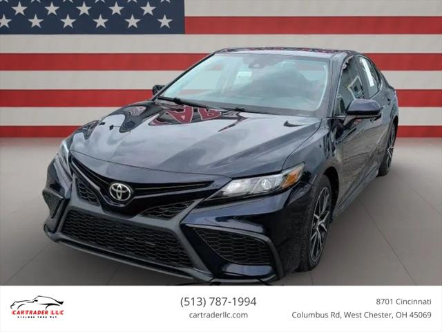 2021 Toyota Camry SE for sale near West Chester, OH