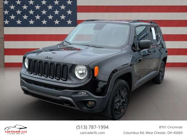 2018 Jeep Renegade for sale near West Chester, OH
