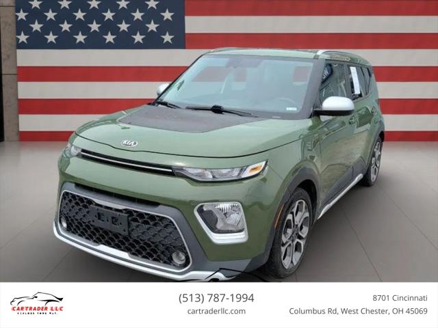 2021 Kia Soul for sale near West Chester, OH