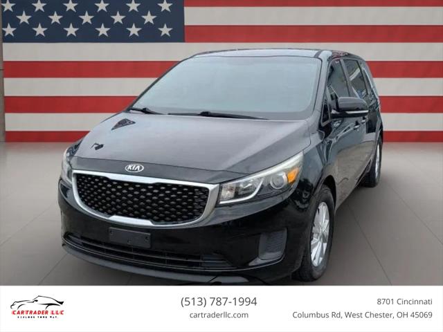2016 Kia Sedona for sale near West Chester, OH