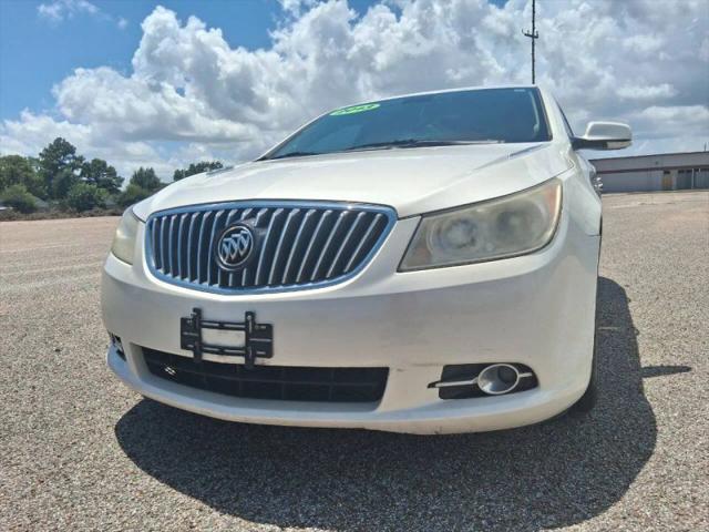 2013 Buick LaCrosse Leather Group for sale in Baytown, TX
