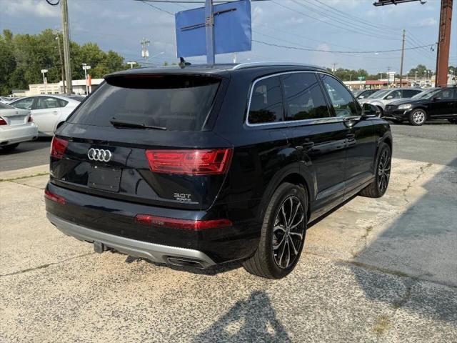 2017 Audi Q7 3.0T Premium for sale in Monroe, NC