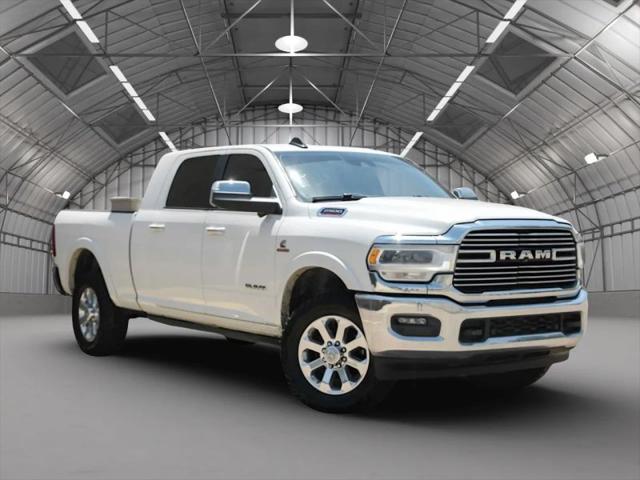 2020 Jeep Ram 2500 Laramie Mega Cab 4x4 6'4" Box for sale in Lewisville, TX