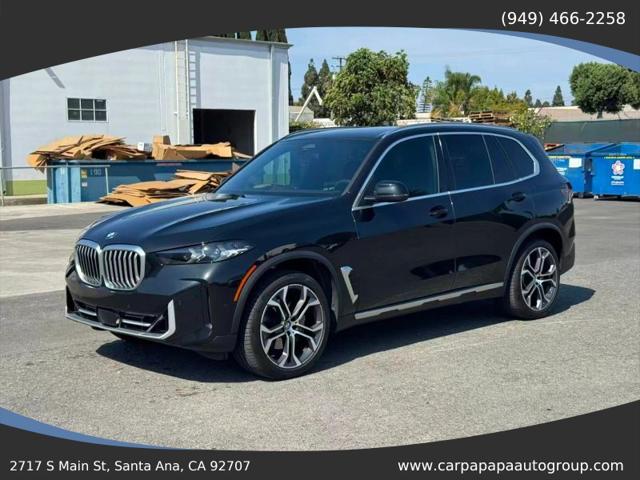 2024 BMW X5 sDrive40i for sale in Santa Ana, CA