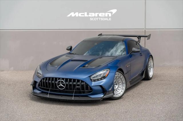 2021 Mercedes-Benz AMG GT Black Series Coupe for sale in Scottsdale, AZ