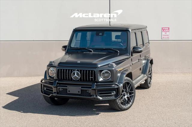 2020 Mercedes-Benz AMG G 63 4MATIC for sale in Scottsdale, AZ