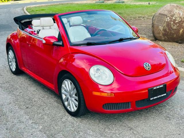 2010 Volkswagen New Beetle 2.5L for sale in Benicia, CA