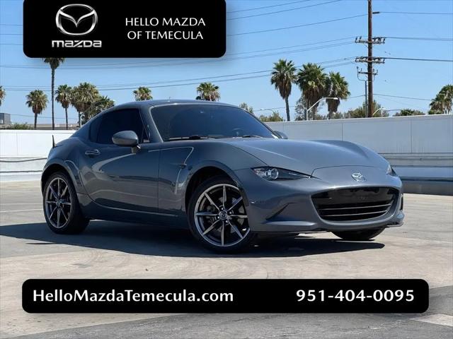 2020 Mazda MX-5 Miata RF Grand Touring for sale in Temecula, CA