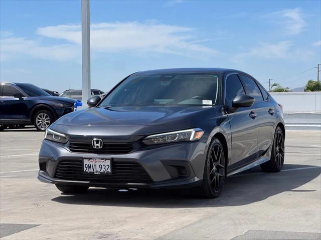 2024 Honda Civic EX