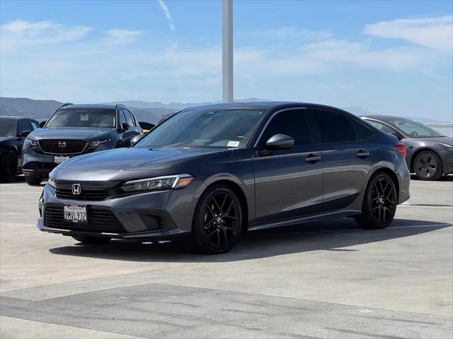 2024 Honda Civic EX