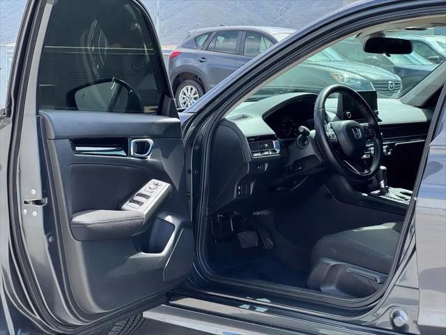 2024 Honda Civic EX