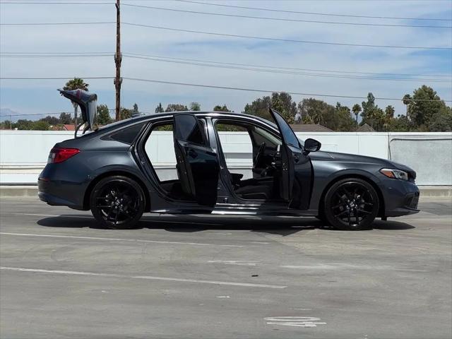 2024 Honda Civic EX