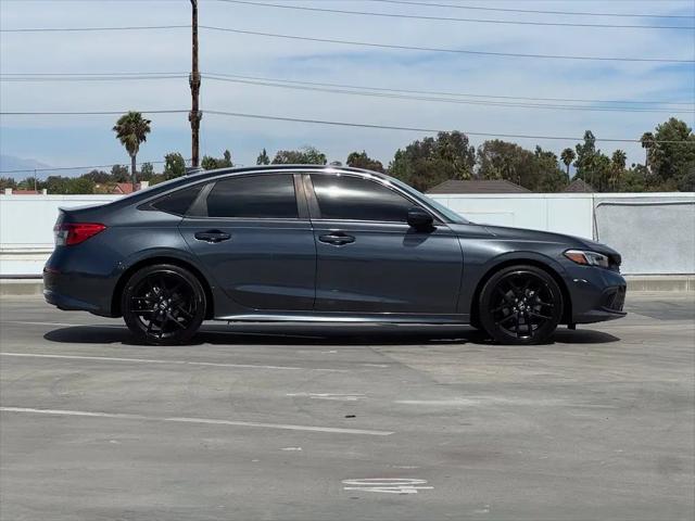 2024 Honda Civic EX