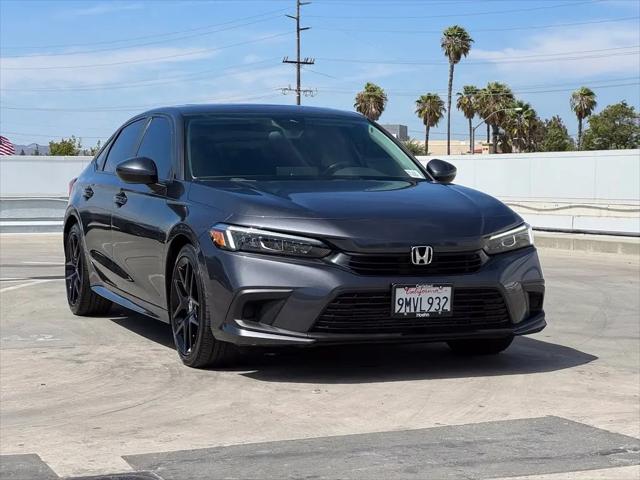 2024 Honda Civic EX