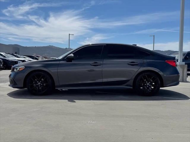 2024 Honda Civic EX