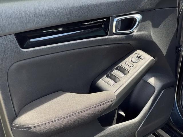 2024 Honda Civic EX