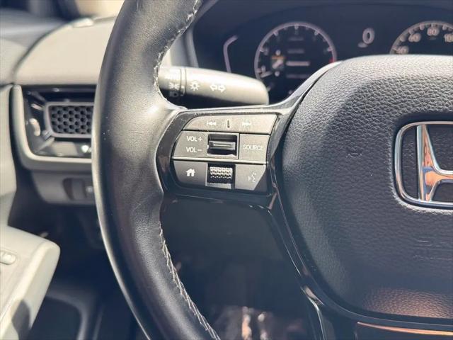 2024 Honda Civic EX