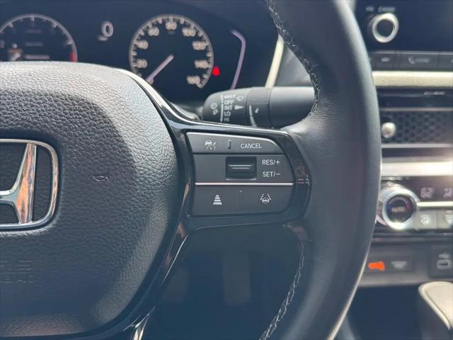 2024 Honda Civic EX